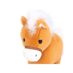 Мягкая игрушка «Пони Рыжик», 13 см