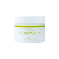 Jigott Крем для лица увлажняющий с центеллой / Cica Water Bomb Cream, 150 мл KRISTALLER, 1115395