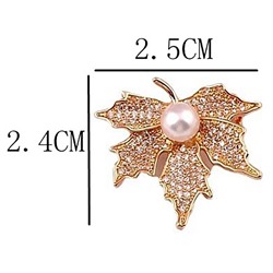 Брошь арт. 32 2275 (id 279166)