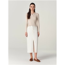 CONTE CON-929 Юбка джинсовая женская