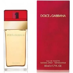 DOLCE & GABBANA DOLCE & GABBANA edt (w) 50ml