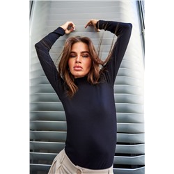 Водолазка полупрозрачная НАТАЛИ, 1213426