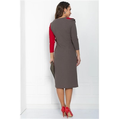 LT Collection Платье П12746-35М