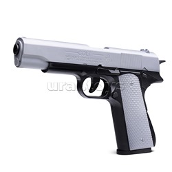 Пистолет "Colt" с мягкими пулями, в коробке