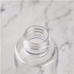 Набор для хранения, в чехле, 6 предметов, розовый, прозрачный