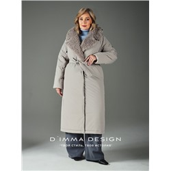DIMMA Пальто 2608