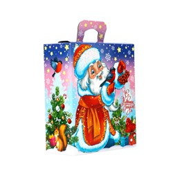 Сладкий новогодний подарок «Веселые друзья», детский, 500 г