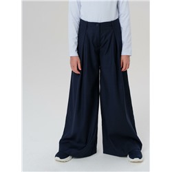 Брюки текстильные для девочек