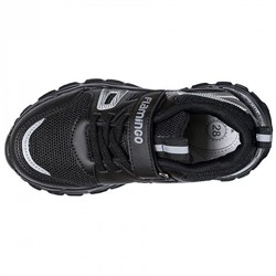 221K-Z15-2864 черн Кроссовки для мальчиков (27-32)/12