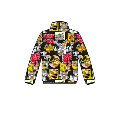 Куртка трикотажная для мальчиков