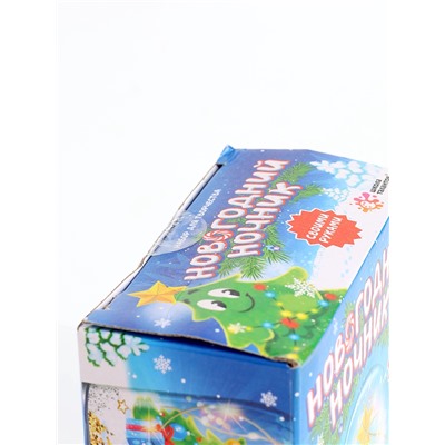 УЦЕНКА Набор для творчества «Новогодний ночник. Ёлочка»