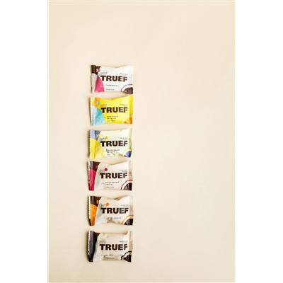 Трюфель финиковый ассорти 6 вкусов "Сoffee & desserts / 360 г / шоу-бокс / ТМ MyTruef