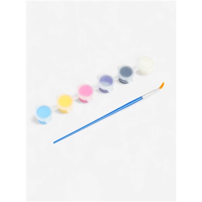 Роспись по дереву «Сказка», набор для творчества