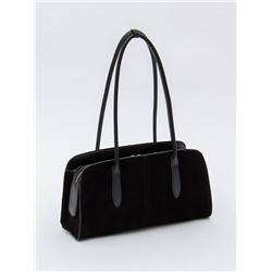 Сумка 8008-1SMS black Velina Fabbiano-Safenta