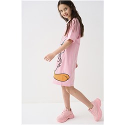 Полуботинки для девочек PLAYTODAY, 1240921