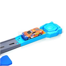 Трек "Турбо-Трасса" в коробке