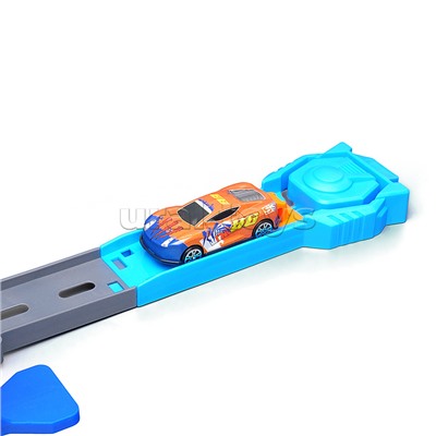 Трек "Турбо-Трасса" в коробке