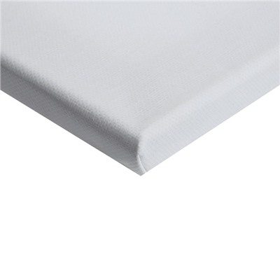 Холст на подрамнике, хлопок 100%, 1.6×50×70 см, Calligrata, акриловый грунт, среднезернистый, 380 г/м²