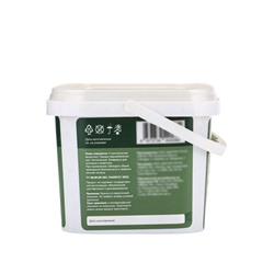 Удобрение минеральное для зелени, овошей, корнеплодов, Dr.Grunt, ведро, 3.3 л