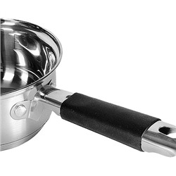 9-30997-2 Ковш 2л нерж/сталь с крышкой сил/руч (х1)