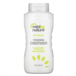 Mild By Nature, кондиционер для густоты волос, с В-комплексом и биотином, цитрусовый, 473 мл (16 жидк. унций)
