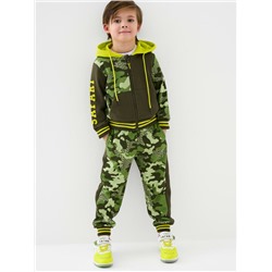 Брюки трикотажные для мальчиков