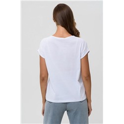 Футболка 7158/1 (Белый)