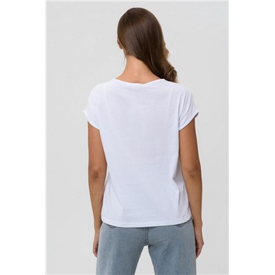 Футболка 7158/1 (Белый)