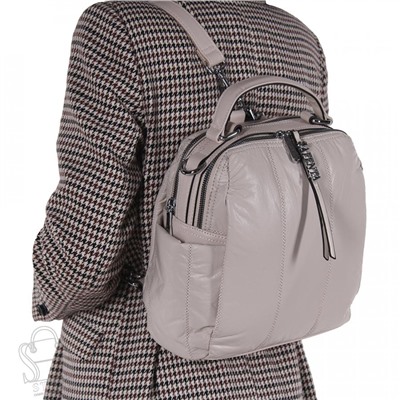 Рюкзак женский 69013-24 beige Velina Fabbiano - Safenta