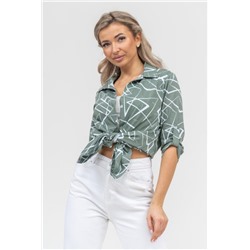 Рубашка 36905 (Хаки)