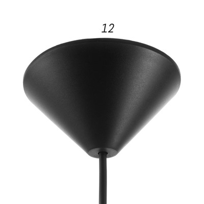 Светильник BayerLux Кастет 1×15 Вт Е27 10×10×100 см