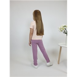 17-15-9. (Брюки для девочки, Лунева )