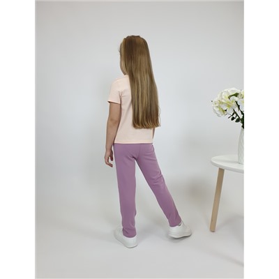 17-15-9. (Брюки для девочки, Лунева )