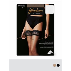 Filodoro Чулки PERFIDA 15 Aut. (чулки)