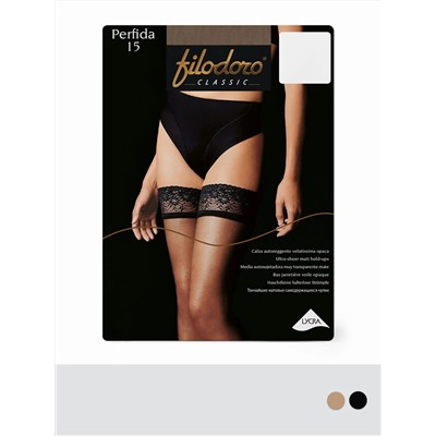 Filodoro Чулки PERFIDA 15 Aut. (чулки)