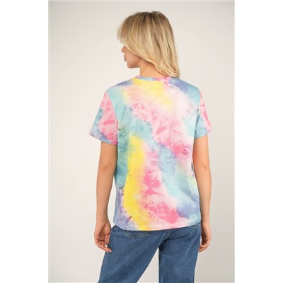 Женская футболка из хлопка Happyfox