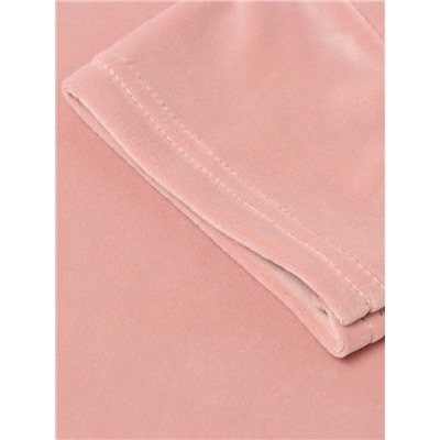 Костюм (шорты и футболка) Крошка Я Plushy, р. 74-80 см, розовый