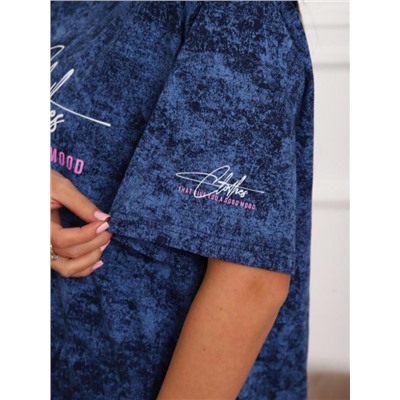 Туника "Монифа" (Синий)