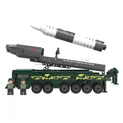 Конструктор "Космический квест" 605 дет., в коробке