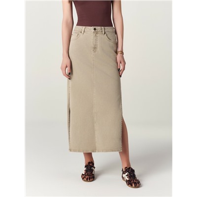 CONTE CON-946 Юбка джинсовая женская