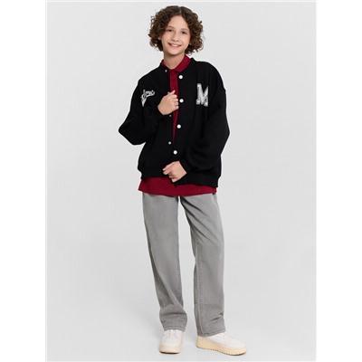 БРЮКИ ДЖИНСОВЫЕ ДЛЯ МАЛЬЧИКОВ (осенне-зимний ассортимент) 2025-1DTB301-5