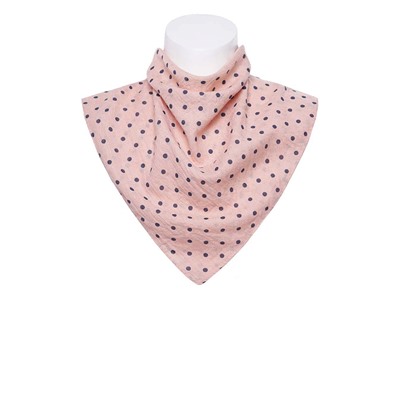 Платок B192 Горох