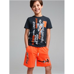 Шорты трикотажные для мальчиков, 2 шт в комплекте