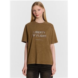 ФУТБОЛКА ЖЕНСКАЯ 112678-2