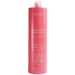 BOUTICLE Extreme Blond Бальзам для экстремально поврежденных осветленных волос 1000 мл