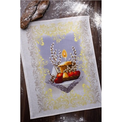 Полотенце 32529 (Белый)