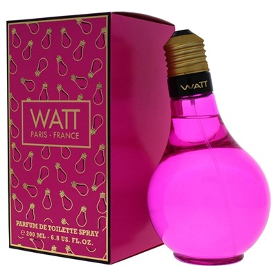 COFINLUXE WATT PINK pdt (w) 100ml