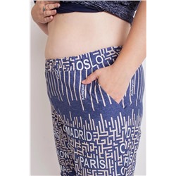 Lika Dress Бермуды 8021