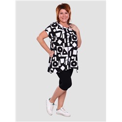 Илона - костюм черный