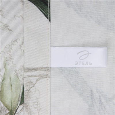 Скатерть «Этель. Готовь с душой», 149×110 см, 100% хлопок, саржа 190 г/м²